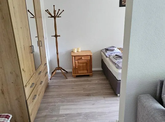 Apartment 1 Am Park *