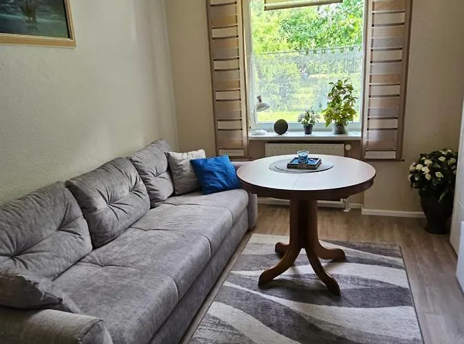 Apartment 1 Am Park Diwitz