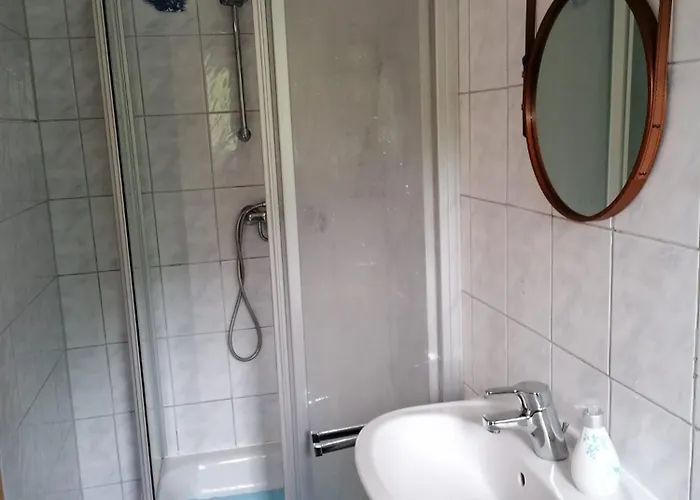 Apartment 1 Am Park Diwitz