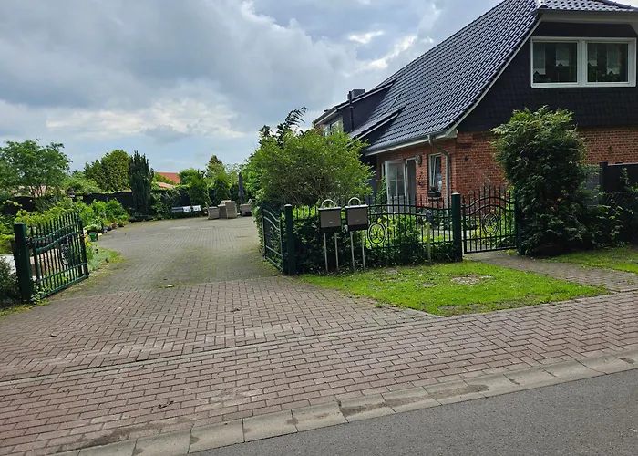 Apartment 1 Am Park *